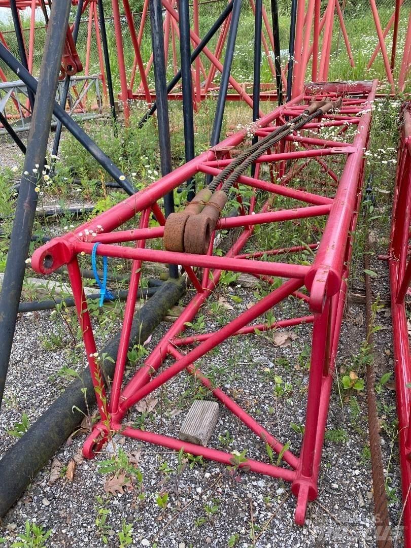 Manitowoc #134 Стрели и рамена
