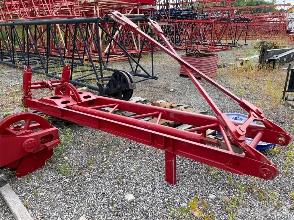 Manitowoc #134 Стрели и рамена
