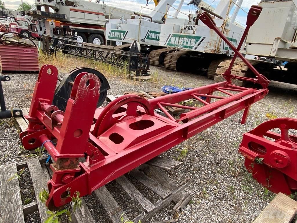 Manitowoc #134 Стрели и рамена
