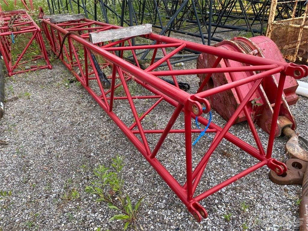 Manitowoc #134 Стрели и рамена
