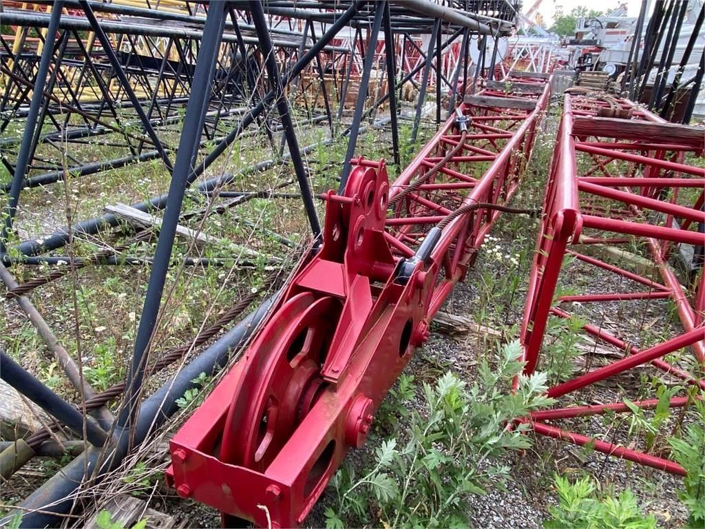 Manitowoc #134 Стрели и рамена
