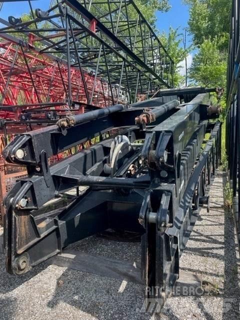 Manitowoc #149 Стрели и рамена
