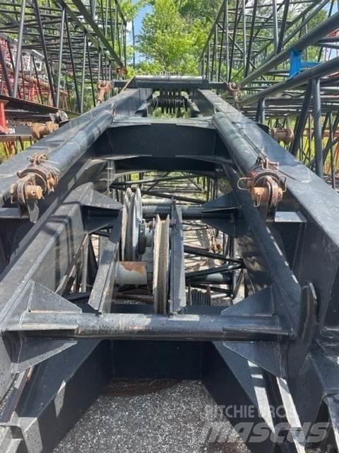 Manitowoc #149 Стрели и рамена
