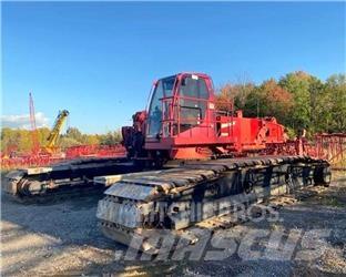 Manitowoc 16000 Верижни кранове

