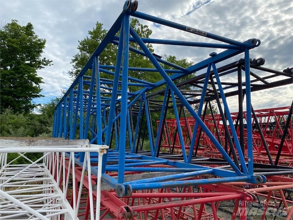 Manitowoc #22 Стрели и рамена
