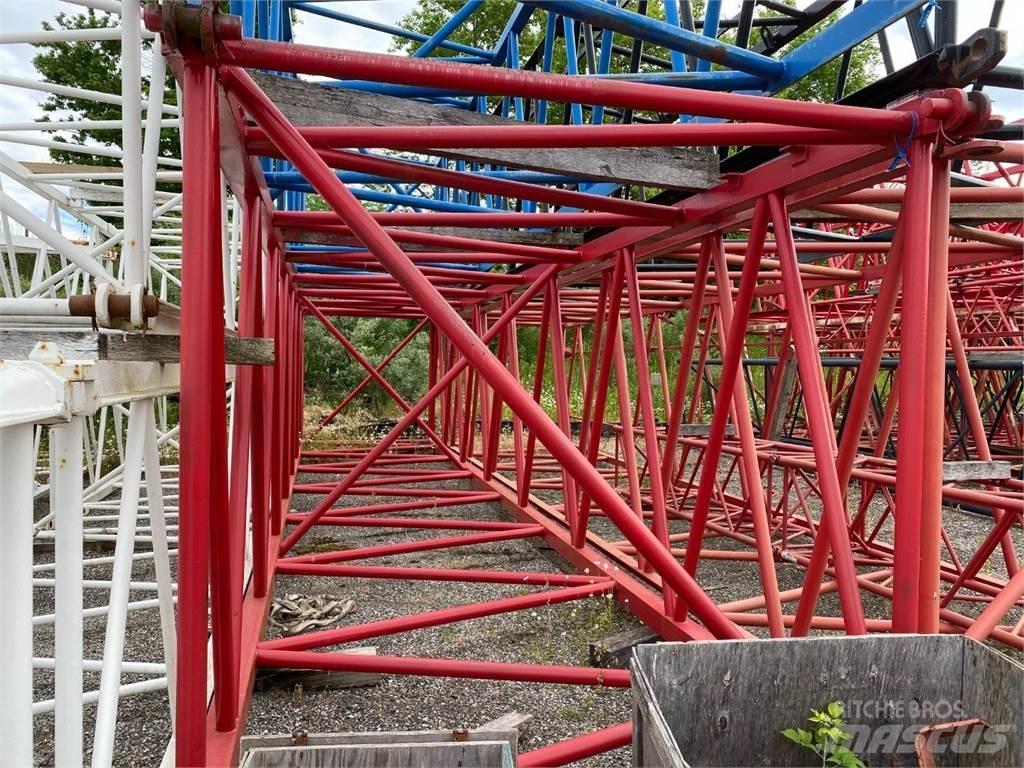 Manitowoc #22 Стрели и рамена
