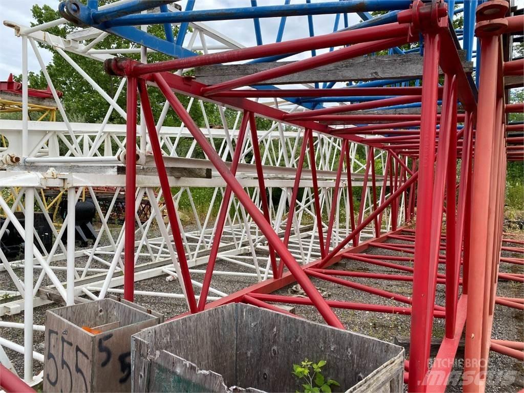 Manitowoc #22 Стрели и рамена
