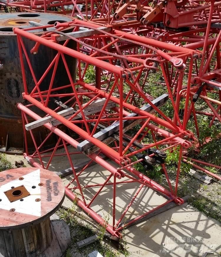 Manitowoc #23 Стрели и рамена
