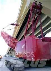 Manitowoc 4100W S2 Верижни кранове
