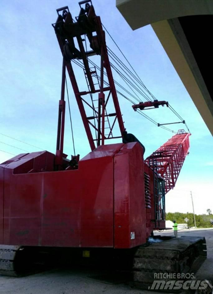 Manitowoc 4100W S2 Верижни кранове
