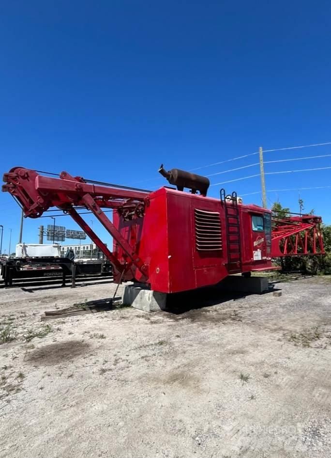 Manitowoc 4100W S2 Верижни кранове
