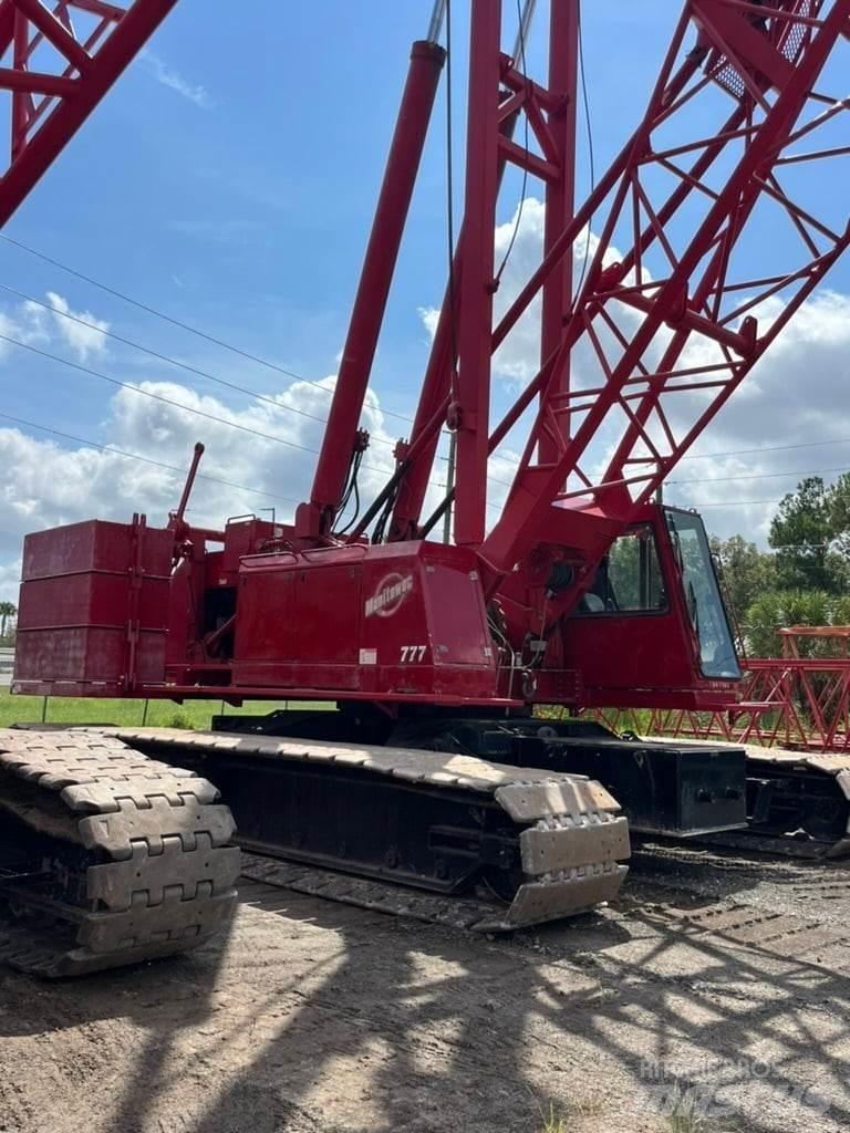 Manitowoc 777 S2 Верижни кранове
