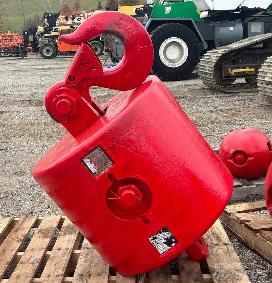 Manitowoc 8018817 Части и оборудване за кранове
