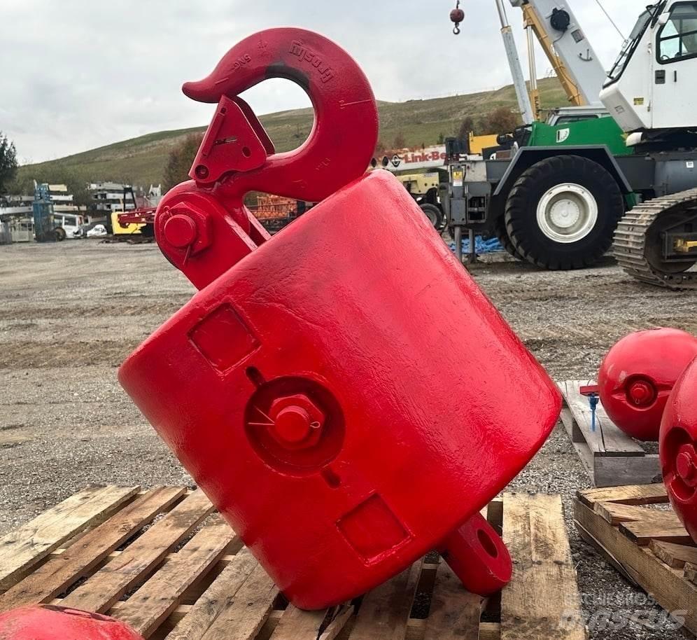 Manitowoc 8018817 Части и оборудване за кранове
