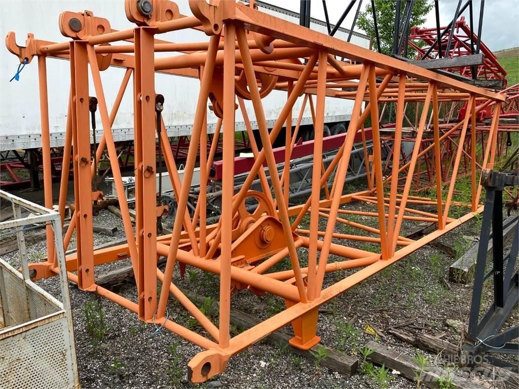 Manitowoc #82 Стрели и рамена
