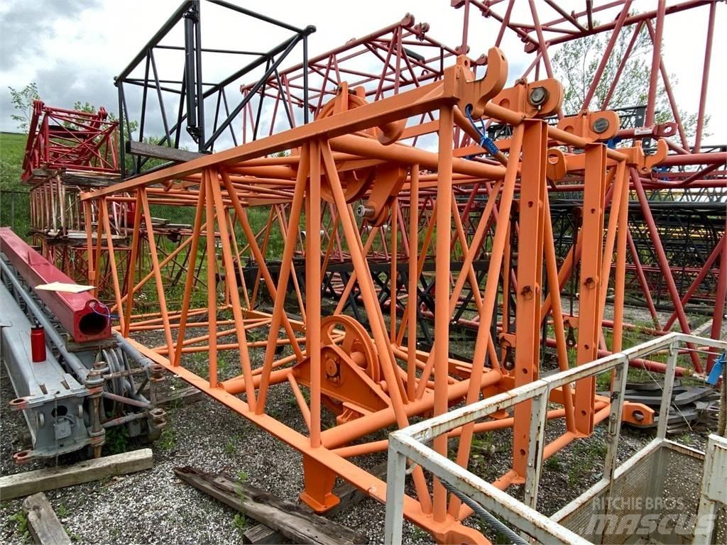 Manitowoc #82 Стрели и рамена
