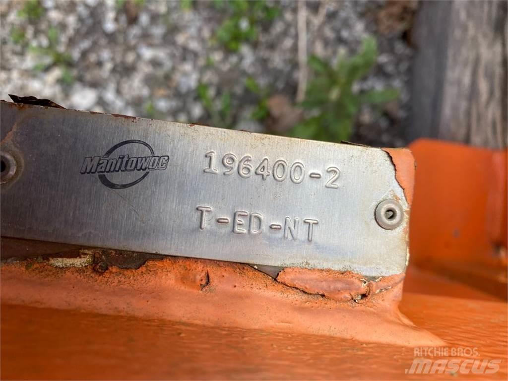 Manitowoc #82 Стрели и рамена
