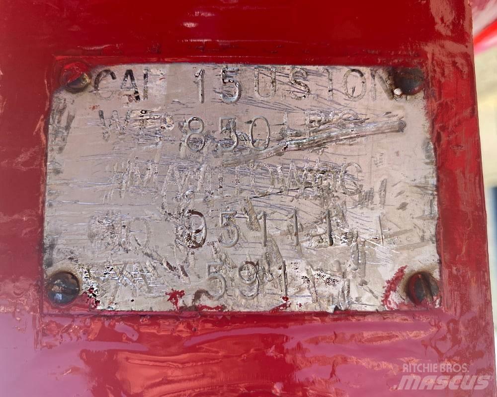 Manitowoc 95111 Части и оборудване за кранове
