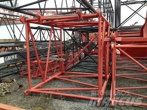 Manitowoc A16605-2 Стрели и рамена
