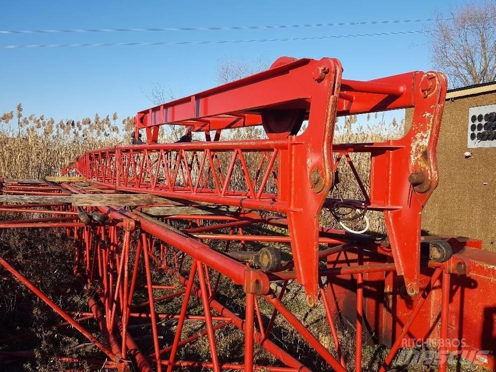 Manitowoc M65W Стрели и рамена
