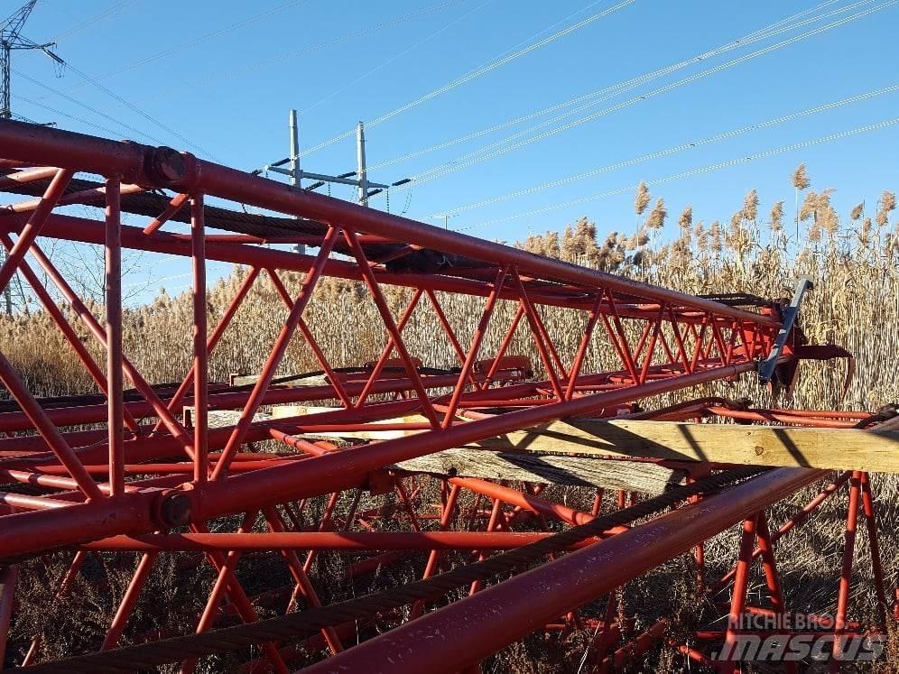 Manitowoc M65W Стрели и рамена
