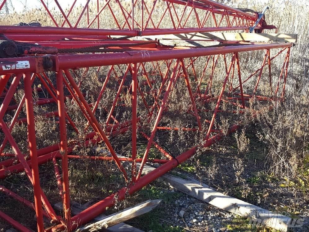 Manitowoc M65W Стрели и рамена
