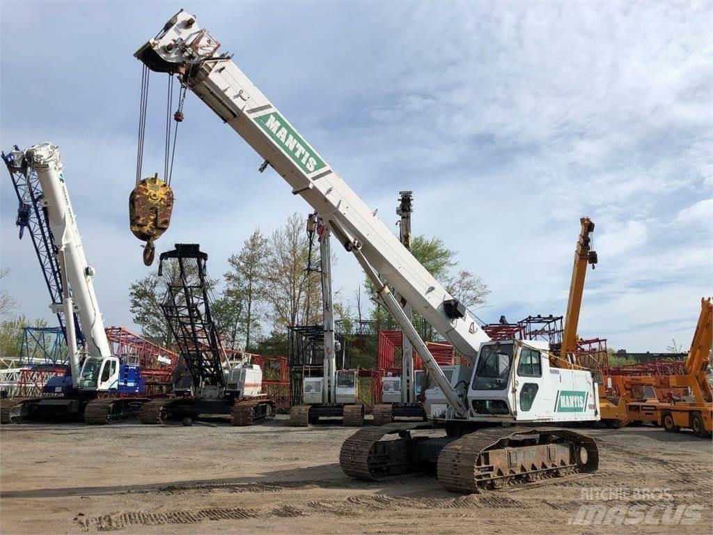 Mantis 6010 Верижни кранове
