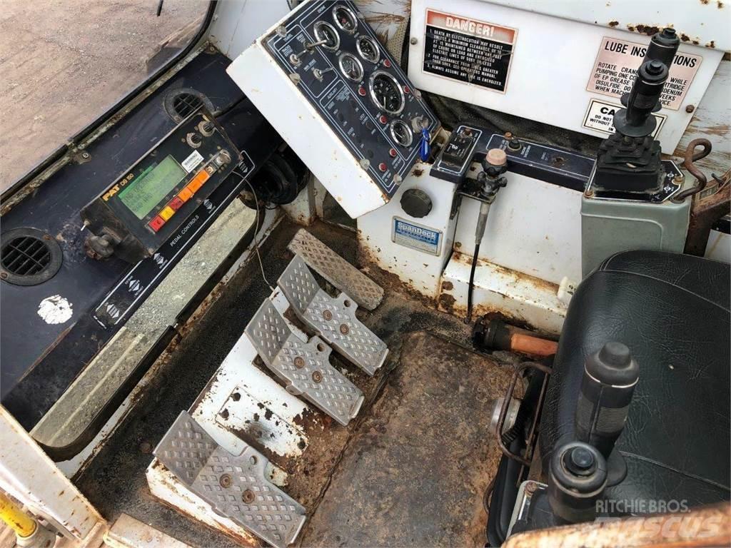 Mantis 6010 Верижни кранове
