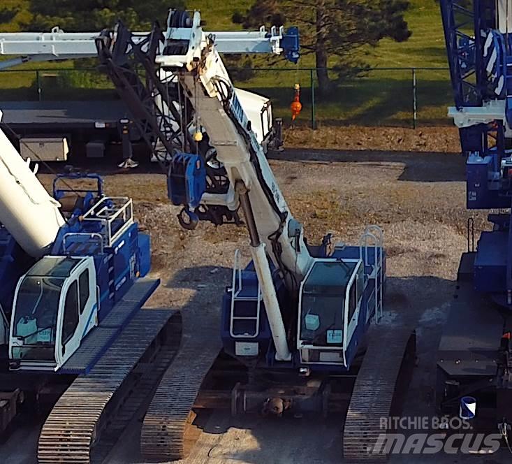 Mantis 6010 Верижни кранове
