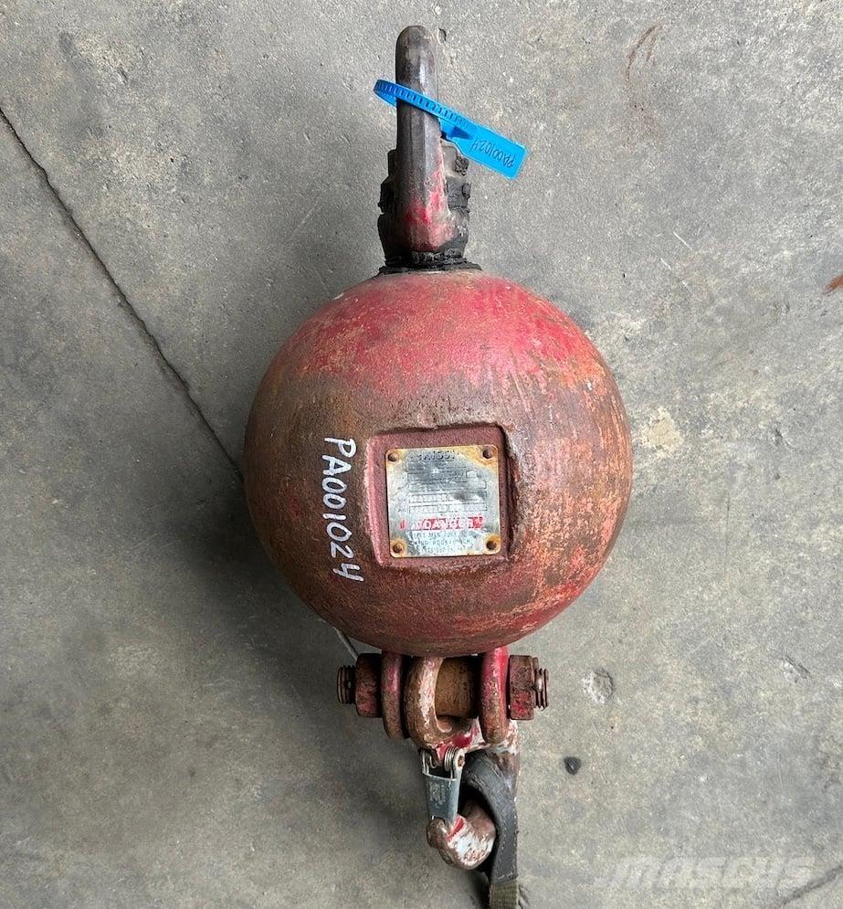  McKissick Други кранове/вишки