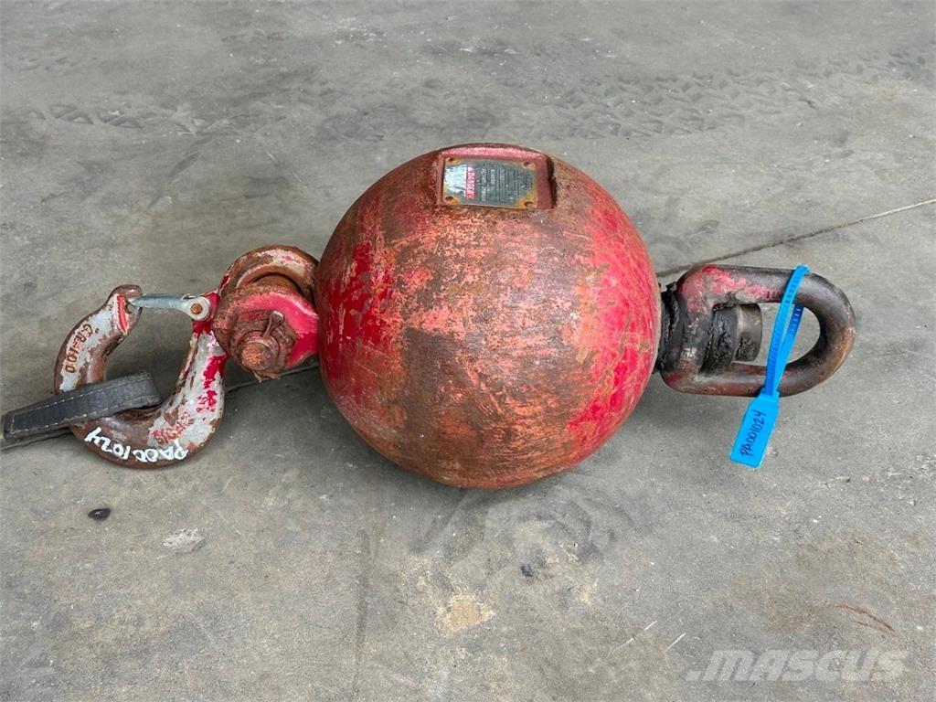  McKissick Други кранове/вишки