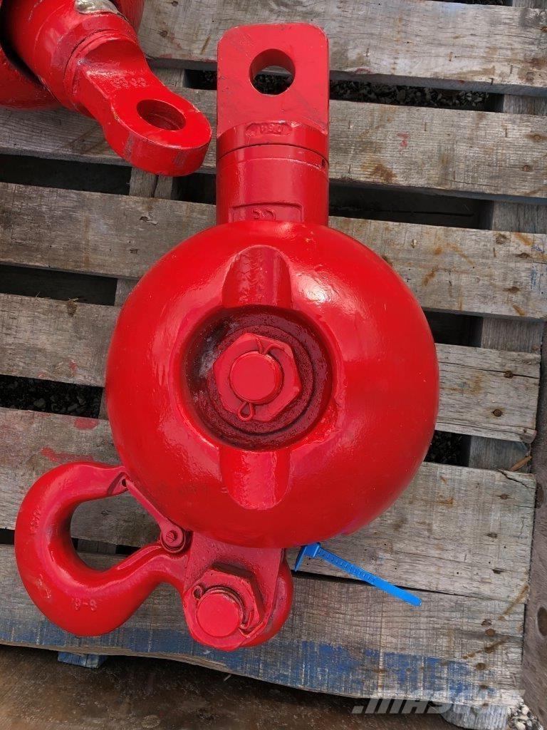  McKissick 9924482 Части и оборудване за кранове
