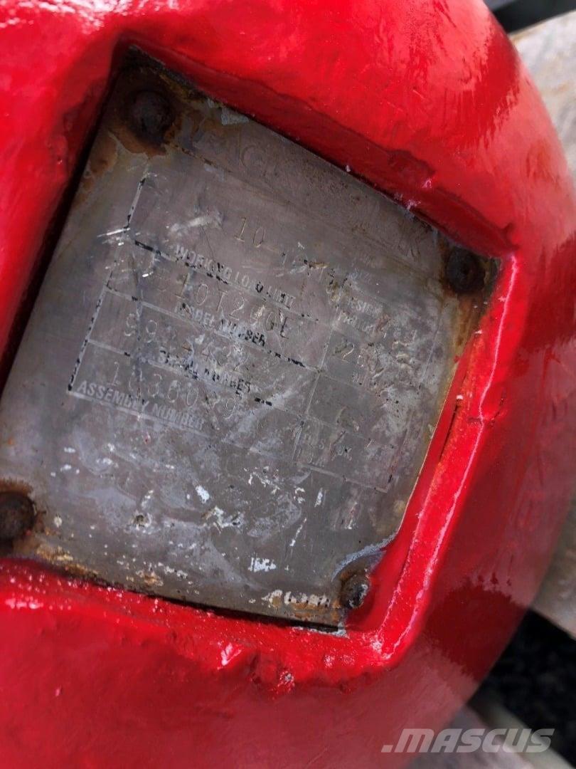  McKissick 9924482 Части и оборудване за кранове
