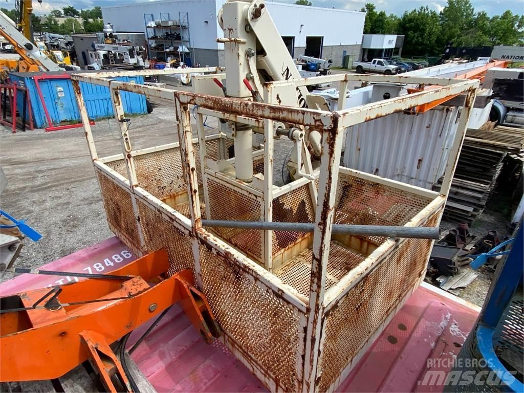 National 995001451 Части и оборудване за кранове
