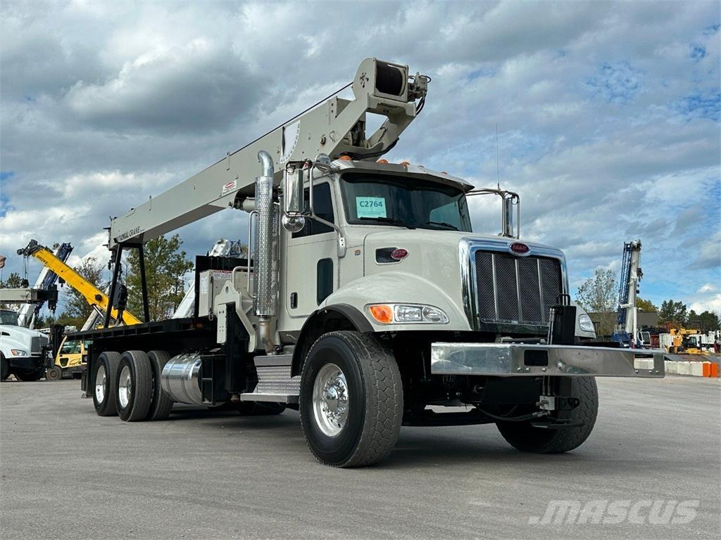 National NBT30H-2 Автокранове