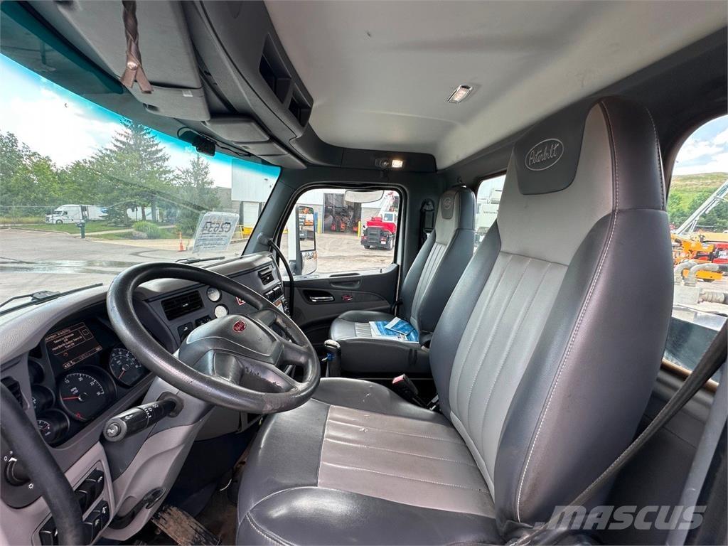 National NBT40 Автокранове