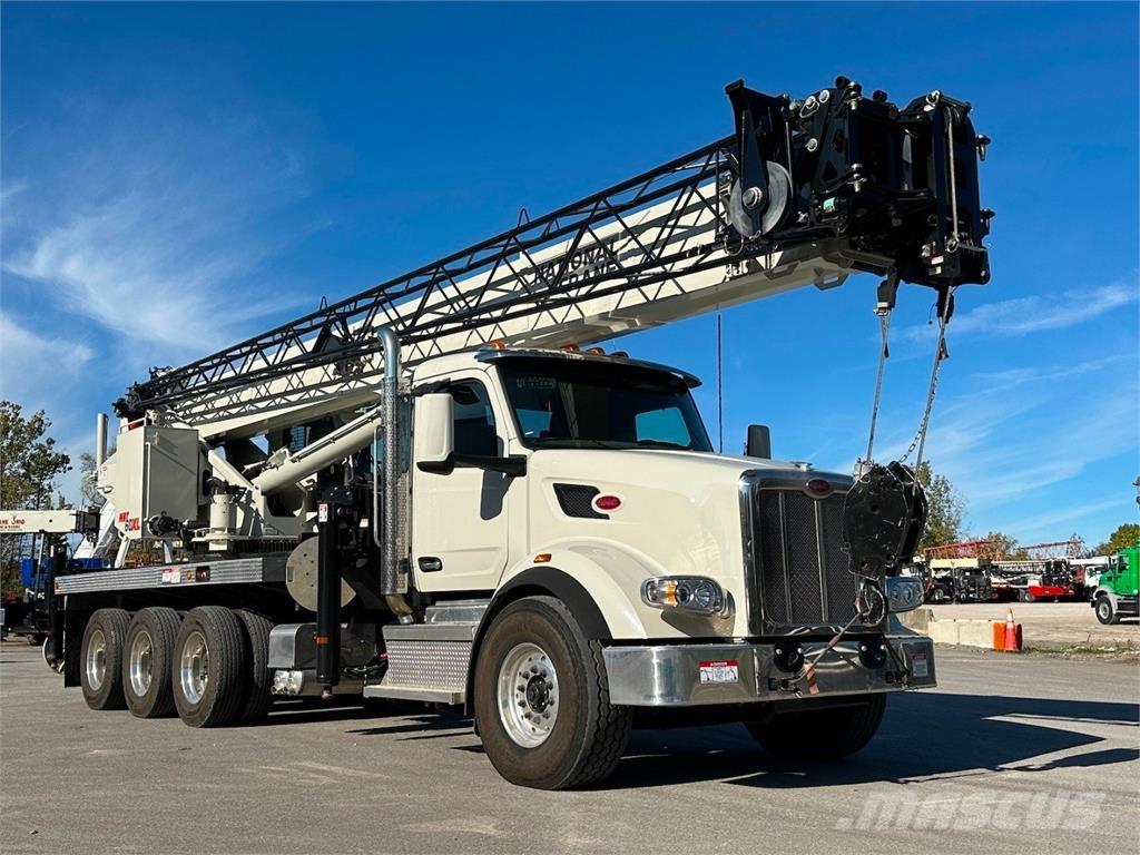 National NBT60 Автокранове