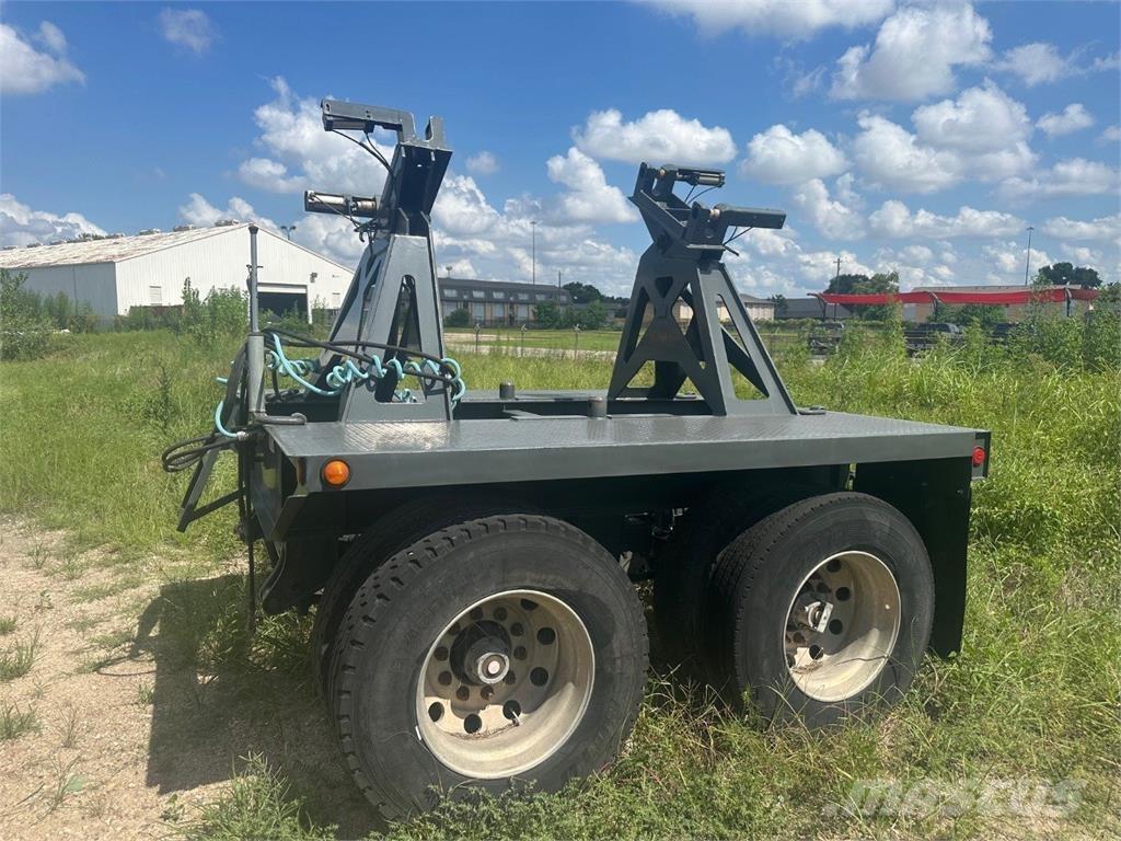 Nelson  Други кранове/вишки