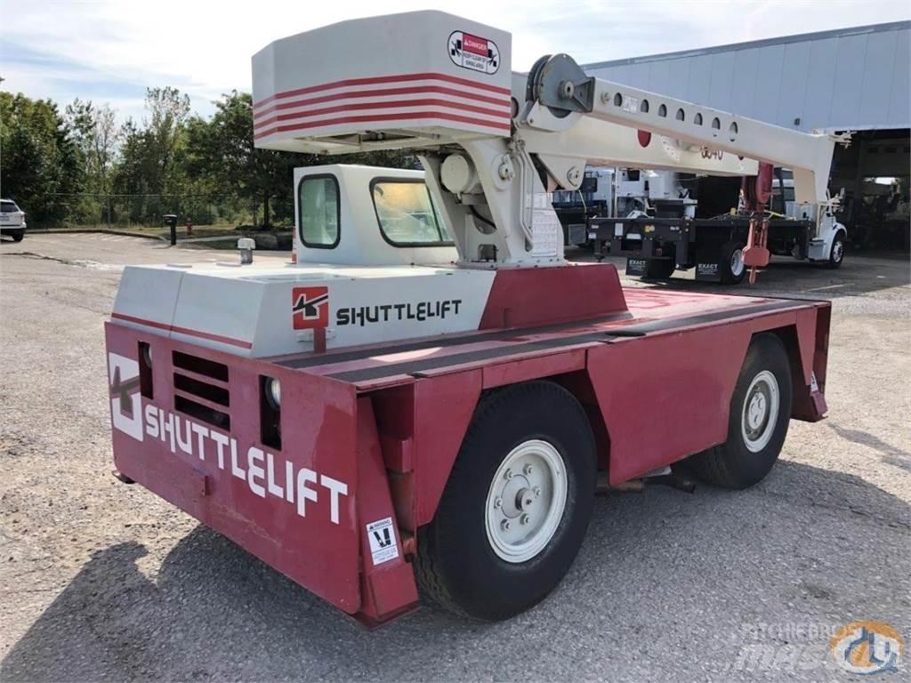 Shuttlelift 3340 Кранове за тежък терен