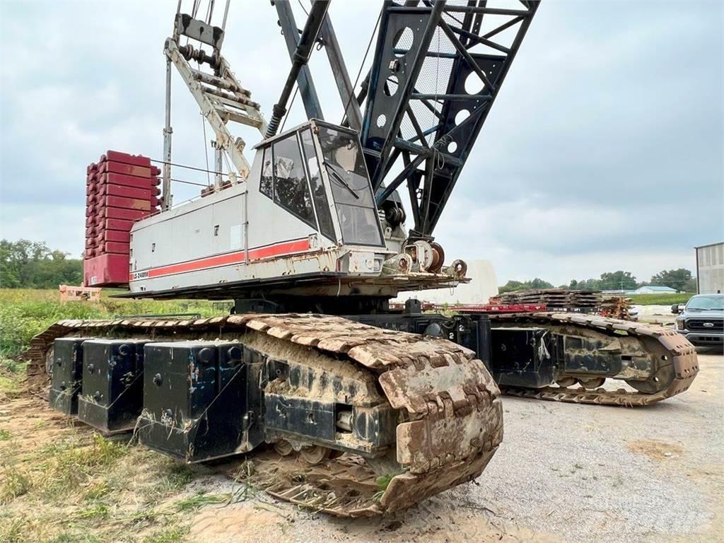 Sumitomo LS-248RH Верижни кранове
