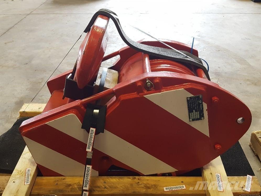 Tadano  Части и оборудване за кранове
