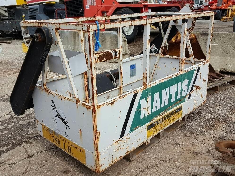 Tadano 121539 Части и оборудване за кранове
