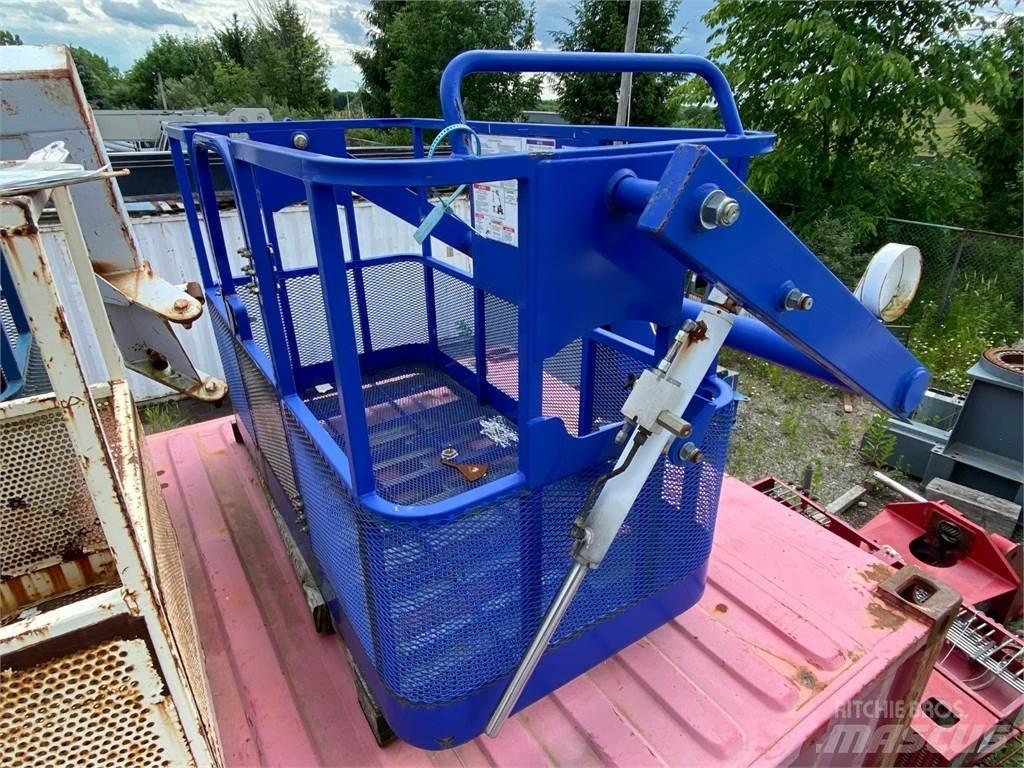 Tadano 240200 Части и оборудване за кранове
