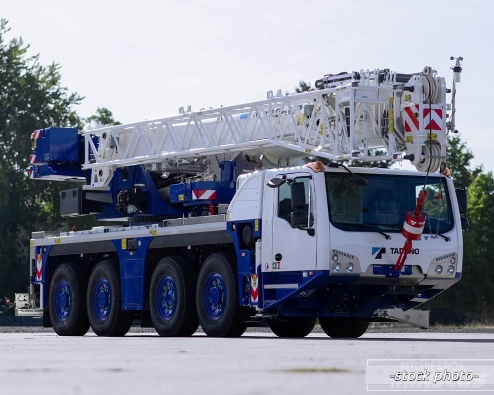 Tadano AC-4.070-2 Всъдеходни кранове