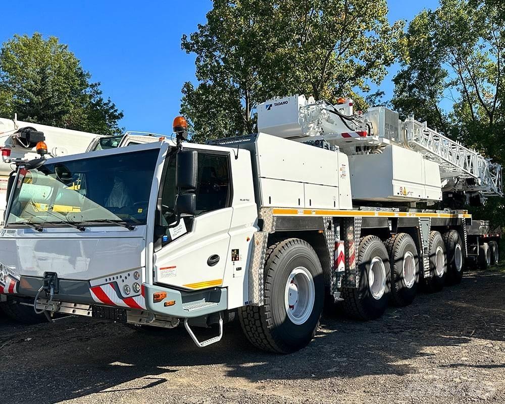 Tadano AC 5.120-1 Всъдеходни кранове