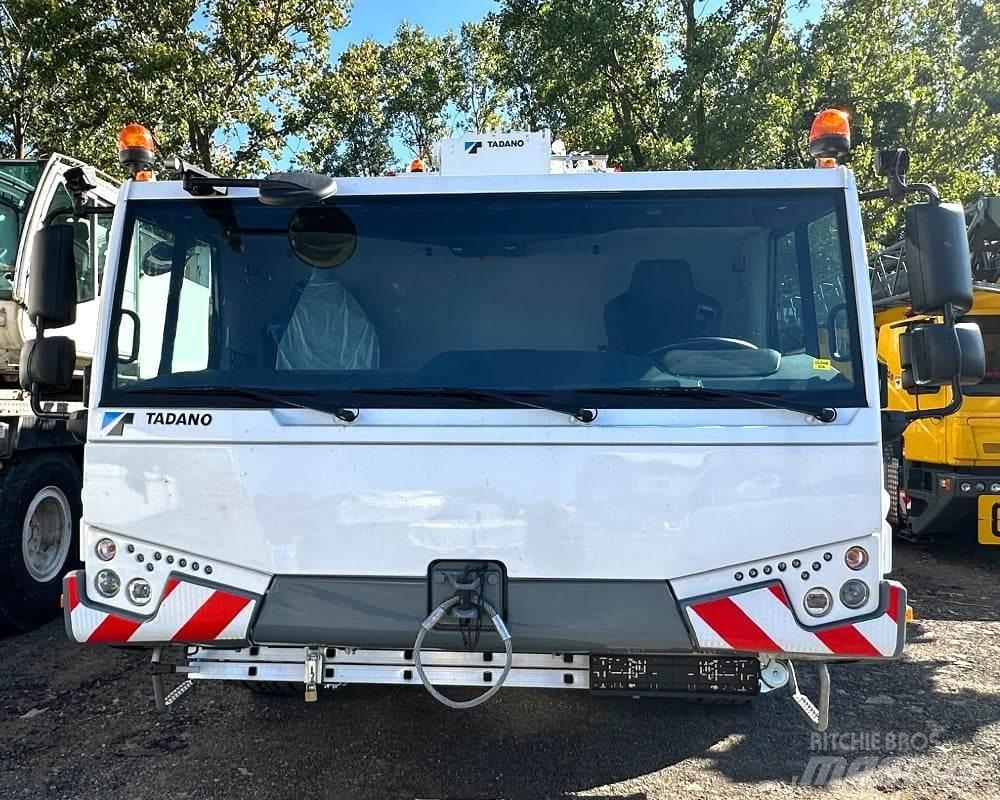 Tadano AC 5.120-1 Всъдеходни кранове