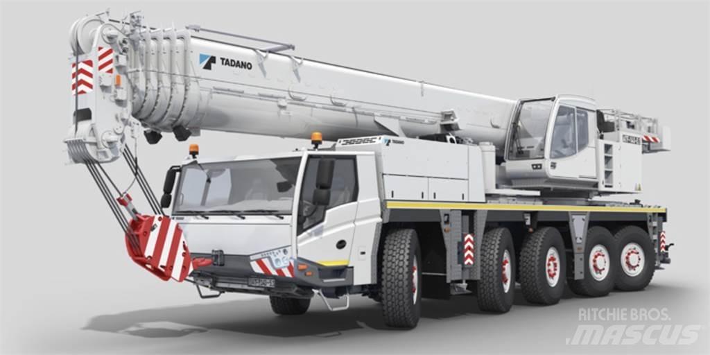 Tadano AC 5.140-1 Всъдеходни кранове