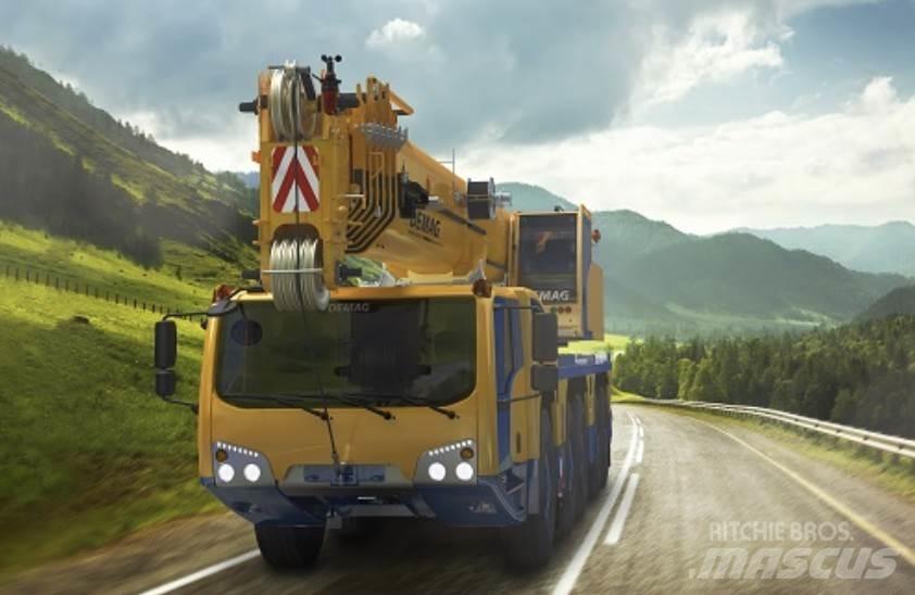Tadano AC 5.160-1 Всъдеходни кранове