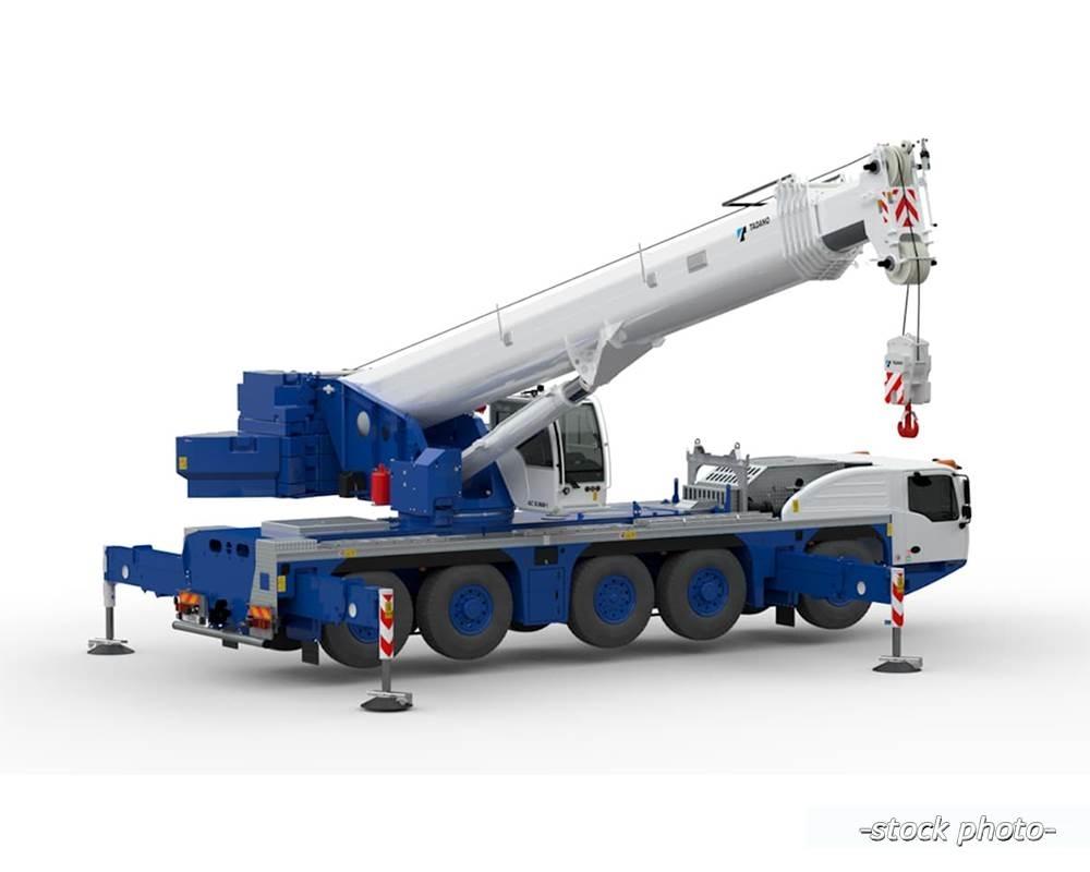 Tadano AC 5.160-1 Всъдеходни кранове