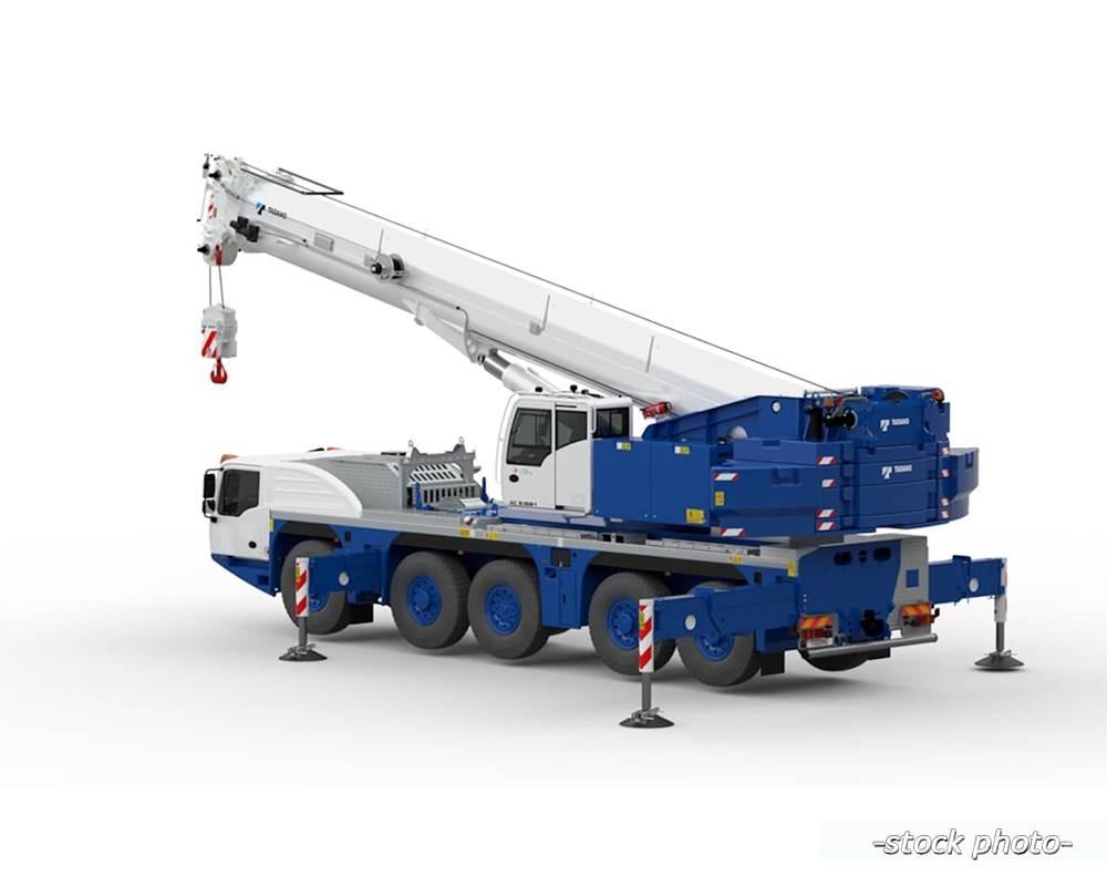 Tadano AC 5.160-1 Всъдеходни кранове